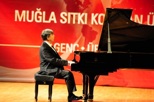 Openning Ceremony and Piano Recital