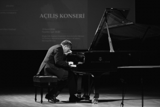 I. Uluslararası Chopin Müzik Festivali açılış konseri başarı ile gerçekleşti