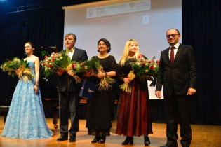 I. Uluslararası Chopin Müzik Festivali açılış konseri başarı ile gerçekleşti
