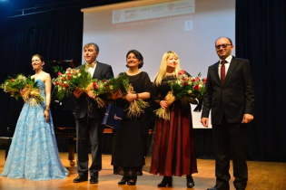 1st International Chopin Music Festival Opening Concert