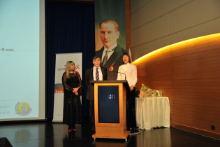 A Piano Recital as part of the project "Chopin in Turkey"