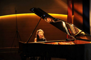 A Piano Recital as part of the project "Chopin in Turkey"