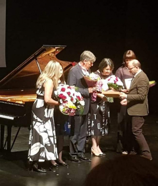 Duru Aydın Piano Recital